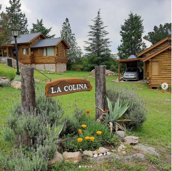 Tanti - Cabañas La Colina - Chalet de 2 dormitorios - 4