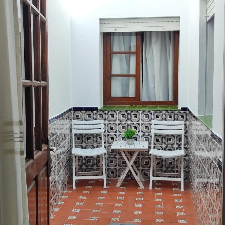 Casa para 6 con parking en Conil - Casa de 3 dormitorios - 2