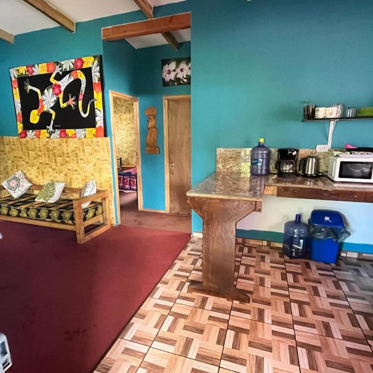 Henua Roa - Two-Bedroom Apartment - 4