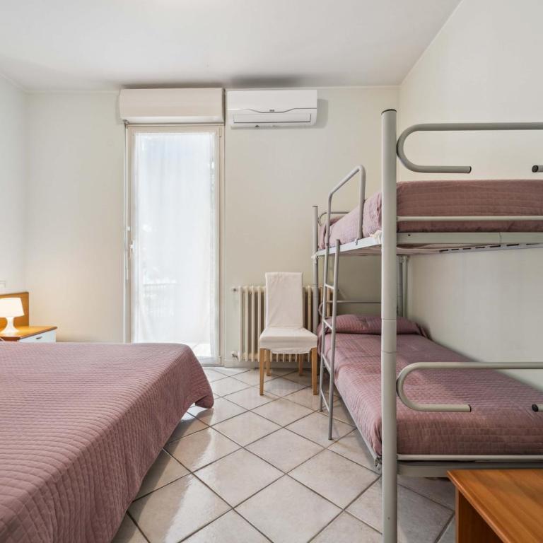 Camping Green Village Rooms & Apartments - Camera Quadrupla - 4