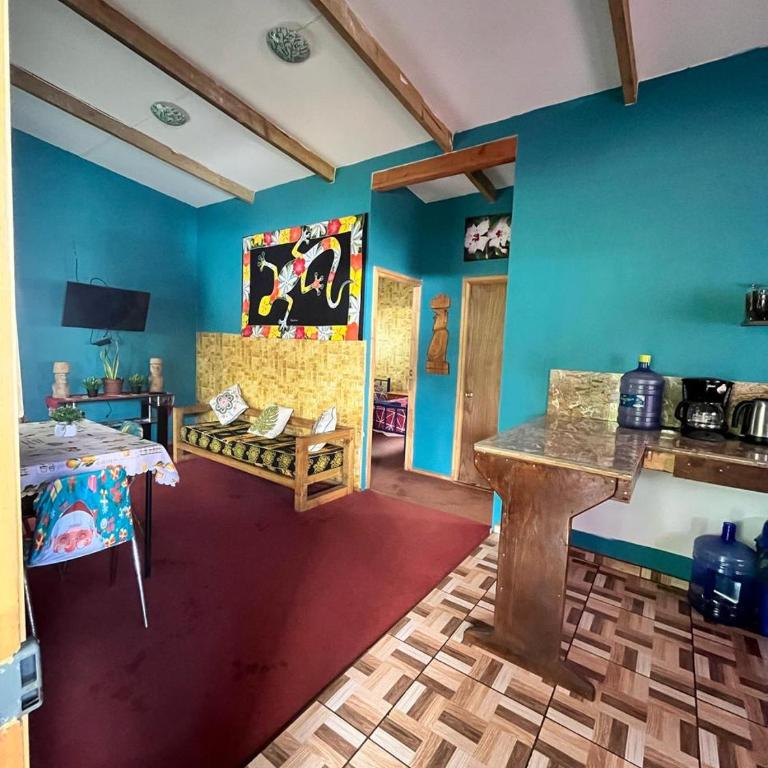 Henua Roa - Two-Bedroom Apartment - 5