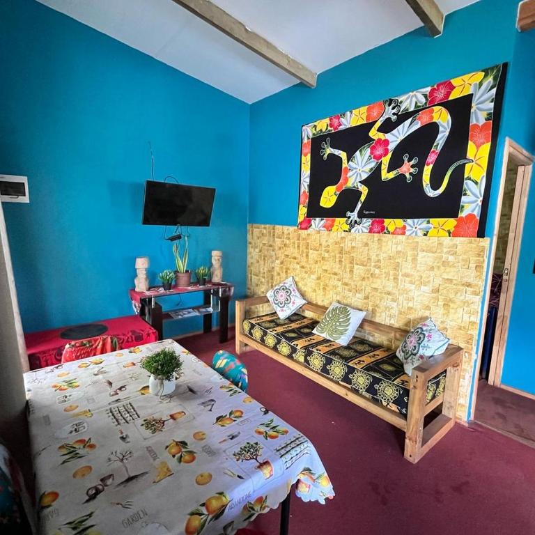 Henua Roa - Two-Bedroom Apartment - 7