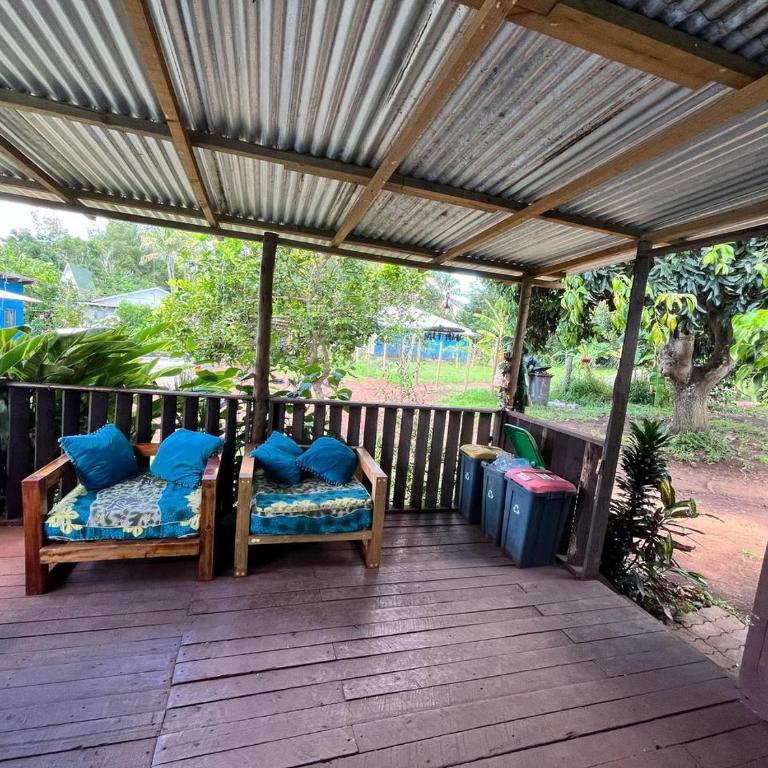 Henua Roa - One-Bedroom Apartment - 8