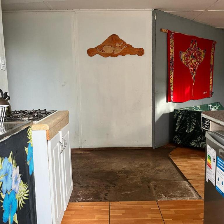 Henua Roa - Three-Bedroom Apartment - 5