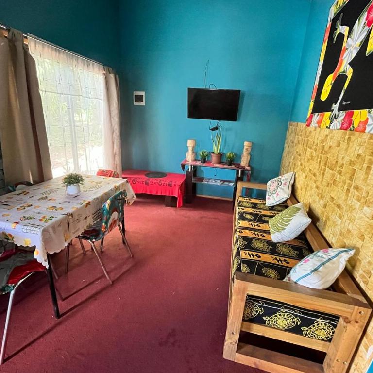 Henua Roa - Two-Bedroom Apartment - 12