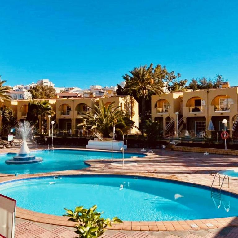 Click&Guest - Golden Sands in Maspalomas - One-Bedroom Bungalow - 32