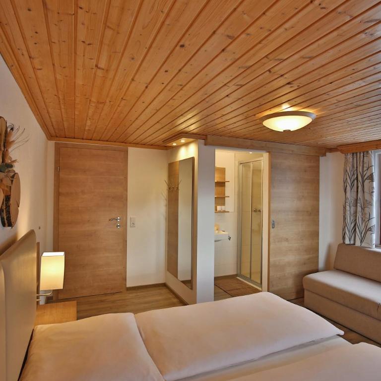Lammerauhof - Apartment Hänsl & Gretl mit 4 Schlafzimmern - 5