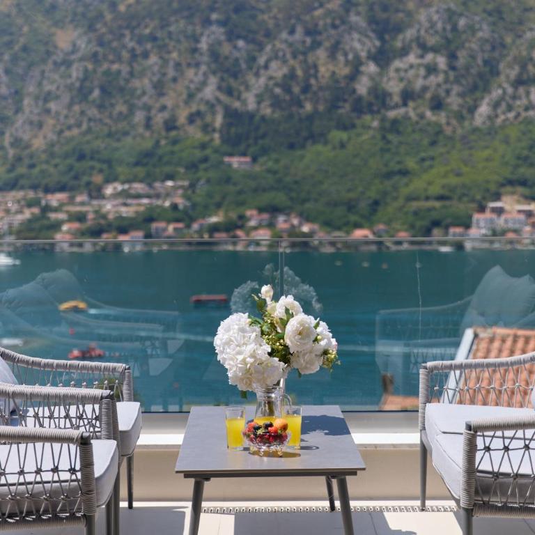 Berge Apartments - Apartment with Sea View - 2