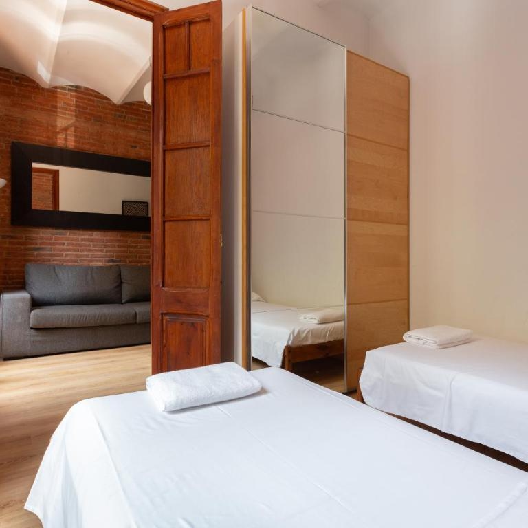 Eixample Sagrada Familia Apartments II - Apartamento VIII de 2 dormitorios - 13