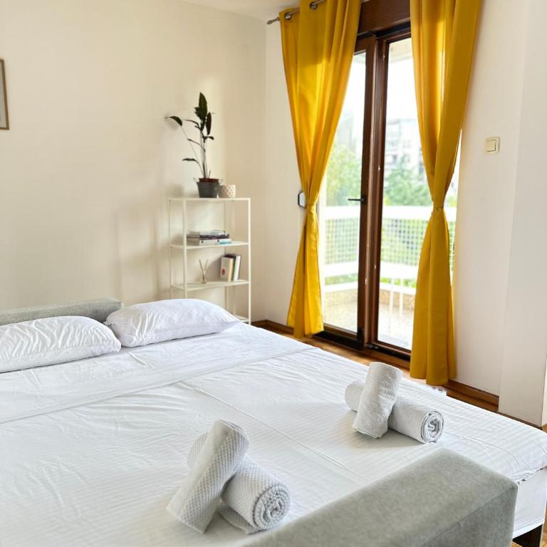 Sunny Studio Podgorica - Apartman sa 1 Spavaćom Sobom - 2