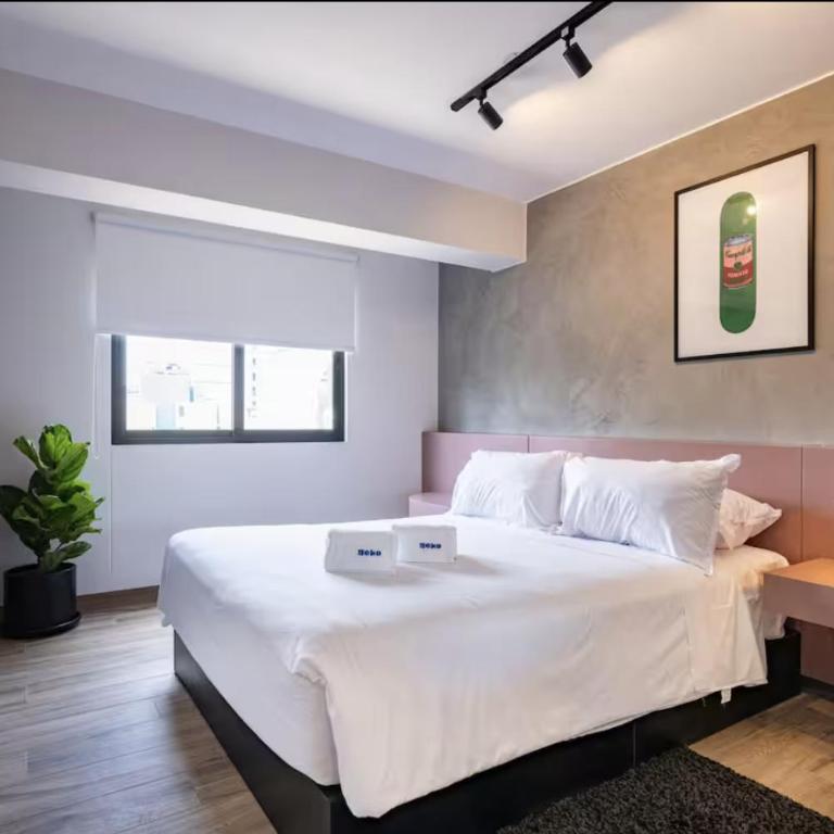 Soho by Geko - Apartamento Estándar de 2 dormitorios - 3