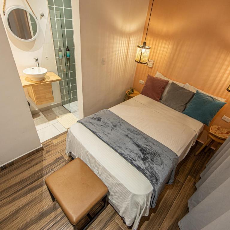 La Martina Hotel Boutique - Habitación Individual Estándar - 9