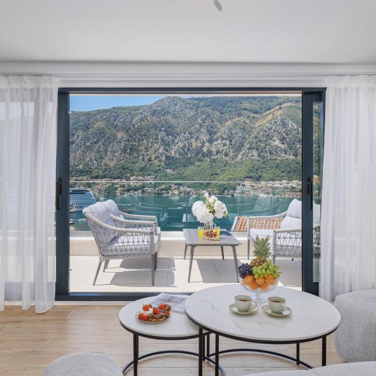 Berge Apartments - Apartment with Sea View - 9