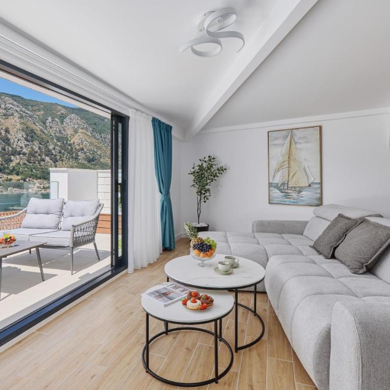 Berge Apartments - Apartment with Sea View - 10