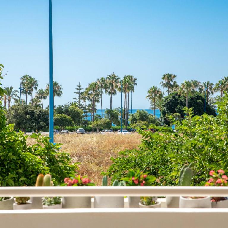 Noray Bright Beachfront 3BR - Terrace, Prime Spot - Apartamento de 3 dormitorios - 57