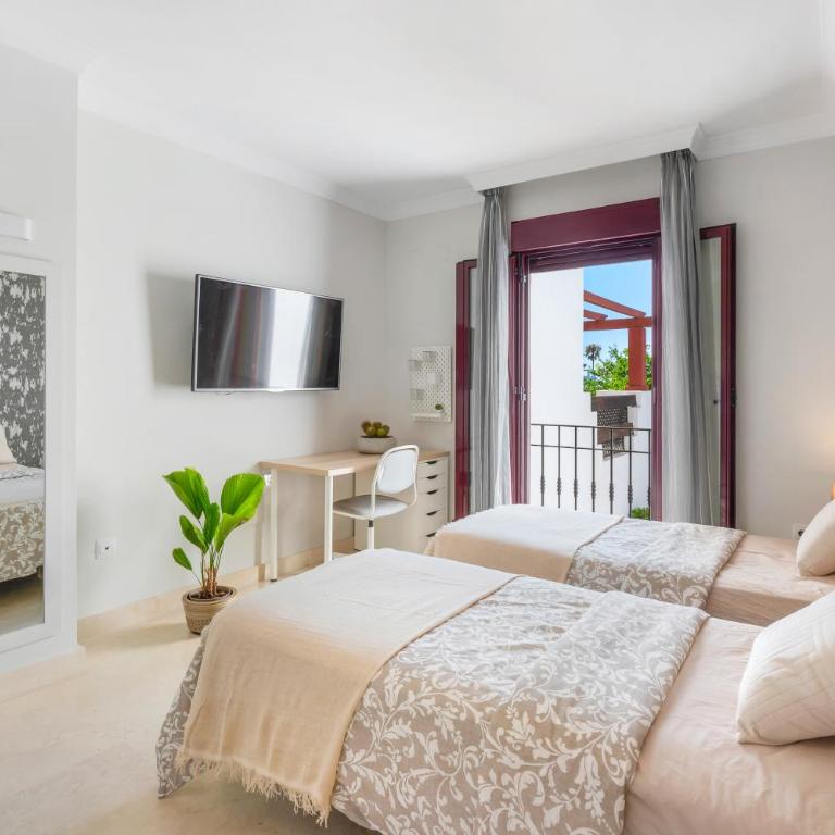 Noray Bright Beachfront 3BR - Terrace, Prime Spot - Apartamento de 3 dormitorios - 3