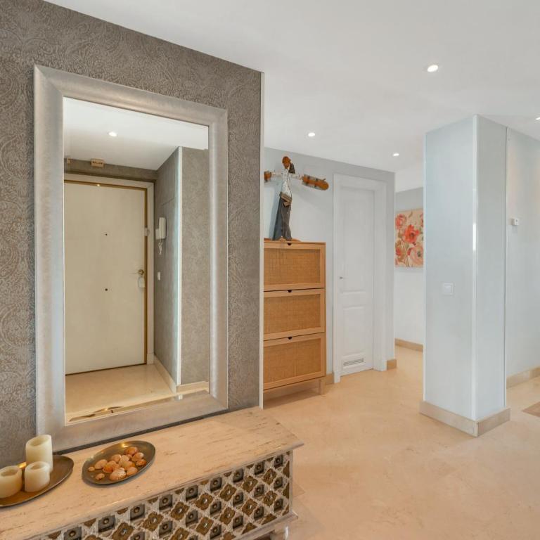 Noray Bright Beachfront 3BR - Terrace, Prime Spot - Apartamento de 3 dormitorios - 41
