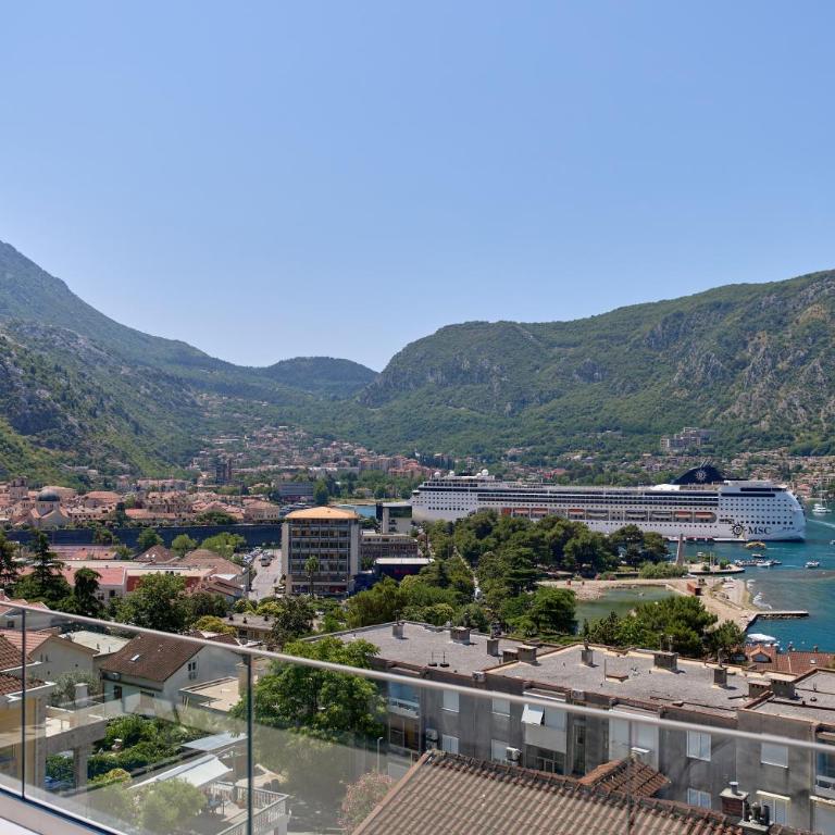 Berge Apartments - Apartment with Sea View - 7