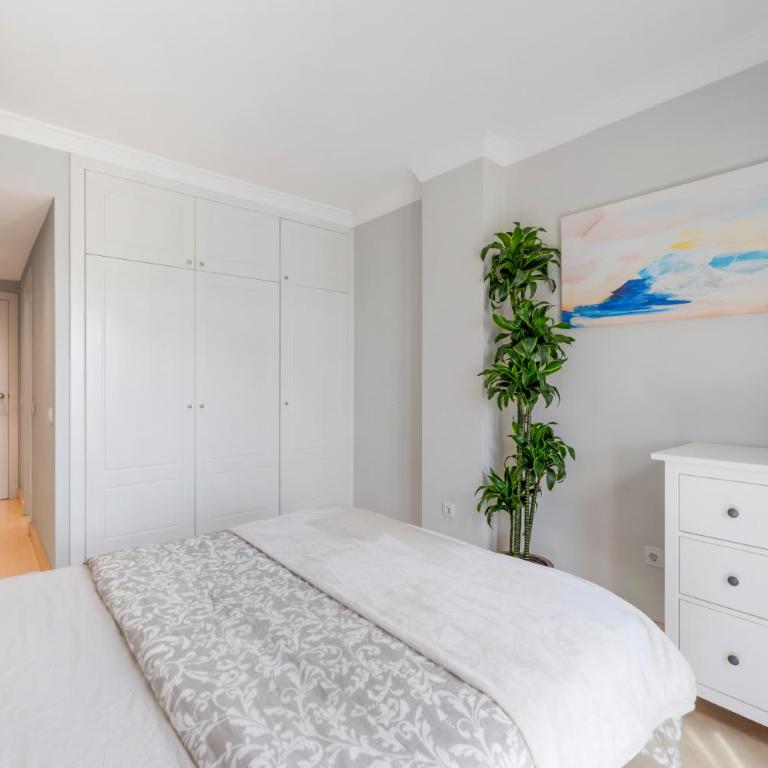 Noray Bright Beachfront 3BR - Terrace, Prime Spot - Apartamento de 3 dormitorios - 20