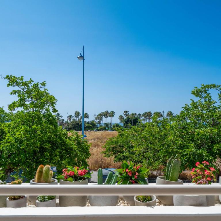 Noray Bright Beachfront 3BR - Terrace, Prime Spot - Apartamento de 3 dormitorios - 43