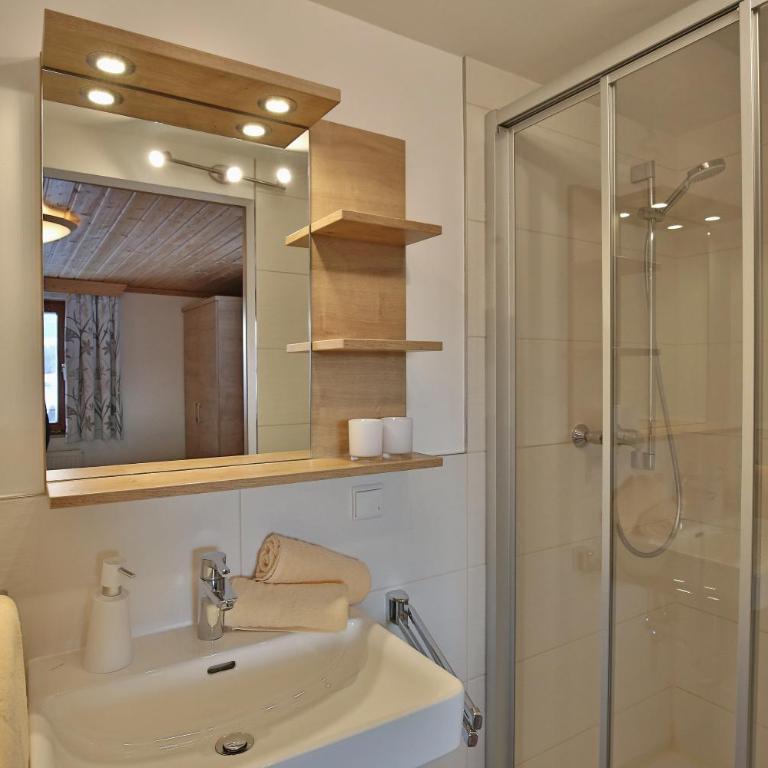 Lammerauhof - Apartment Hänsl & Gretl mit 4 Schlafzimmern - 6