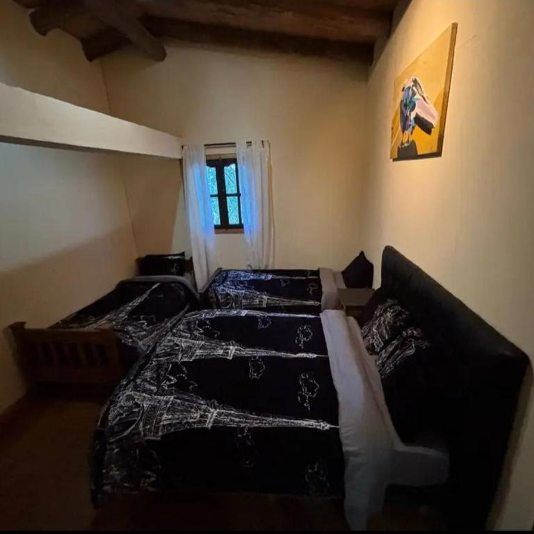 Mis dos amores - Two-Bedroom House - 1
