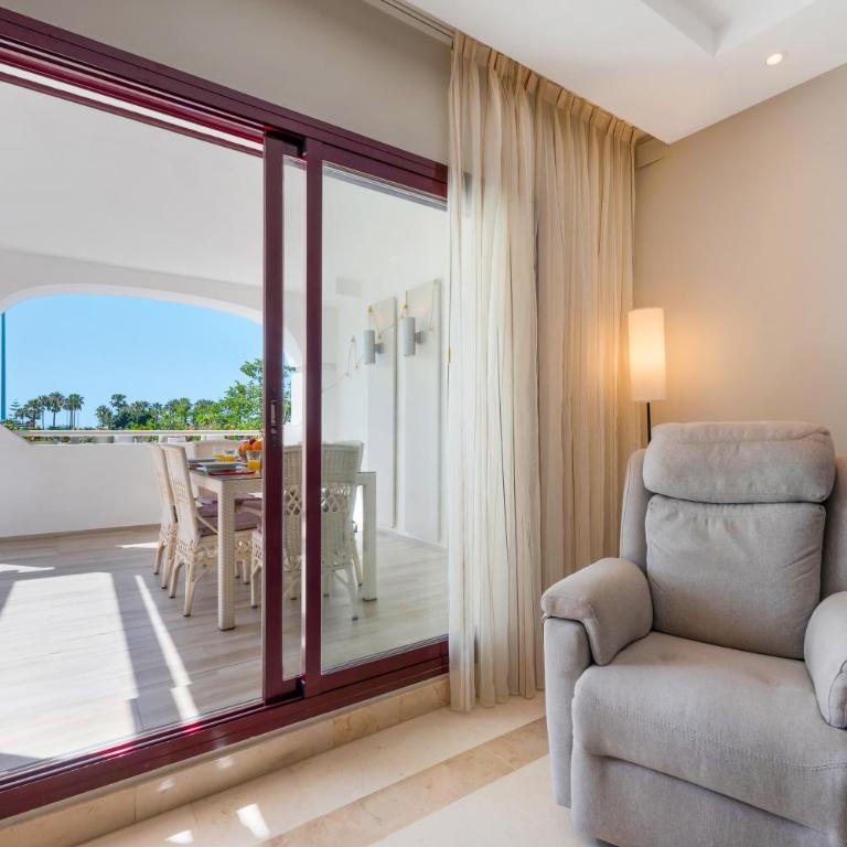 Noray Bright Beachfront 3BR - Terrace, Prime Spot - Apartamento de 3 dormitorios - 48