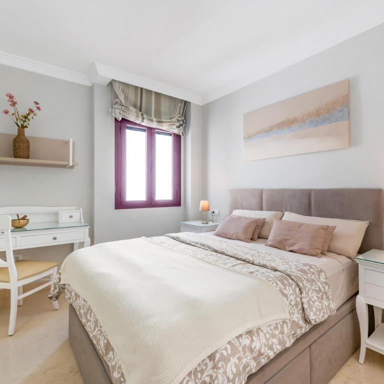 Noray Bright Beachfront 3BR - Terrace, Prime Spot - Apartamento de 3 dormitorios - 14