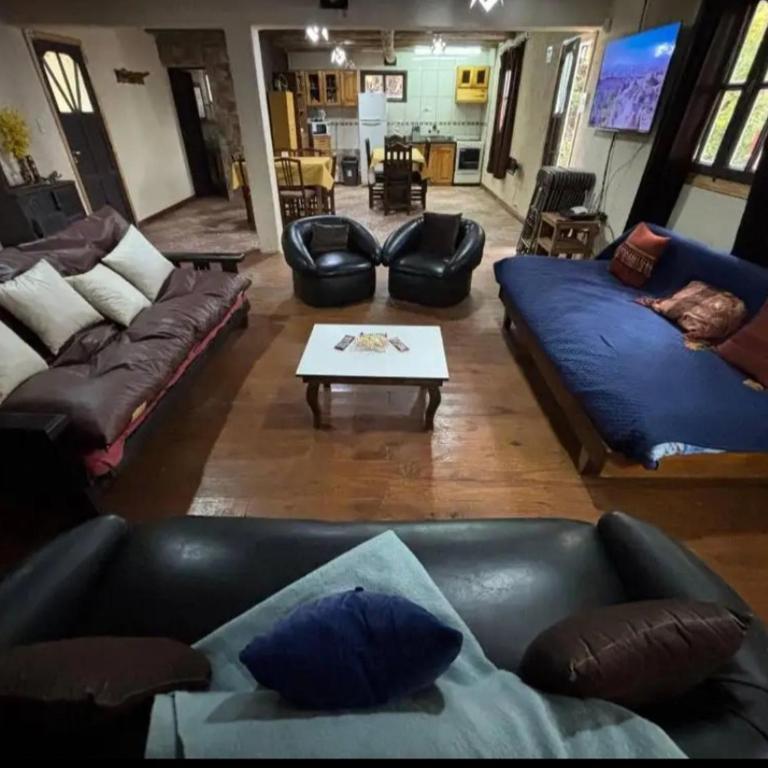 Mis dos amores - Two-Bedroom House - 4