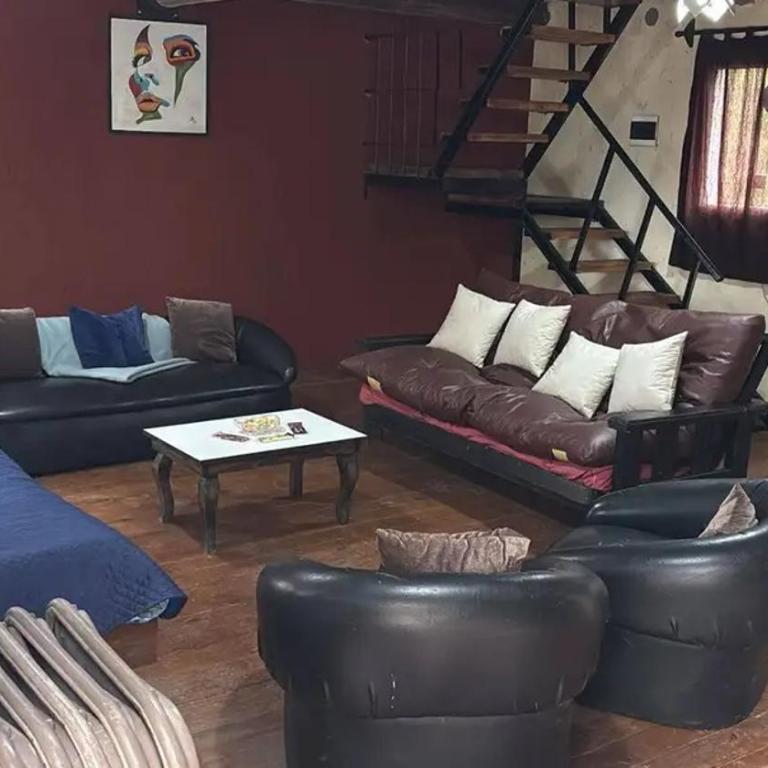 Mis dos amores - Two-Bedroom House - 7
