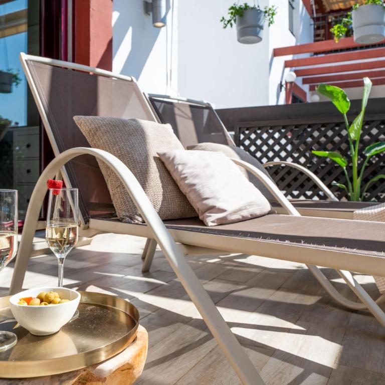Noray Bright Beachfront 3BR - Terrace, Prime Spot - Apartamento de 3 dormitorios - 55