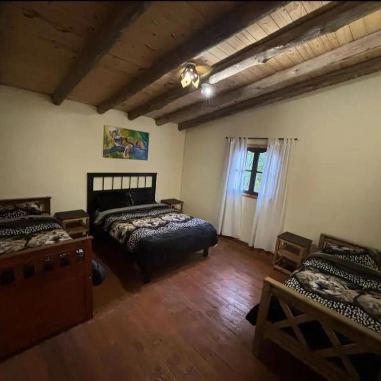 Mis dos amores - Two-Bedroom House - 9