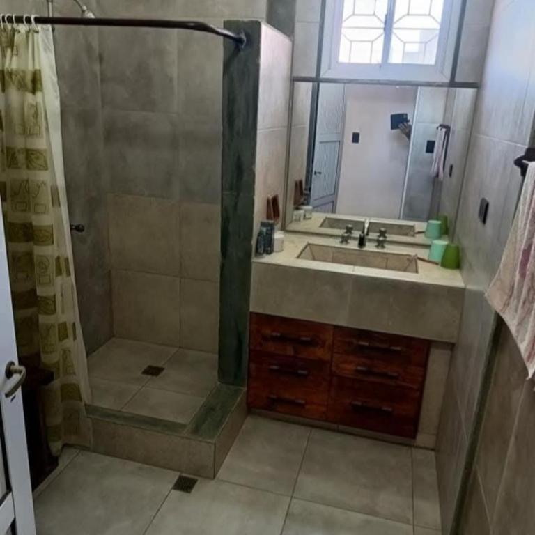 Mis dos amores - Two-Bedroom House - 11