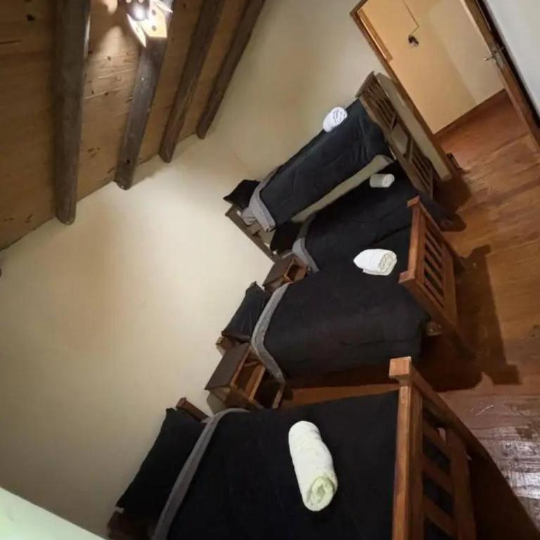 Mis dos amores - Two-Bedroom House - 12