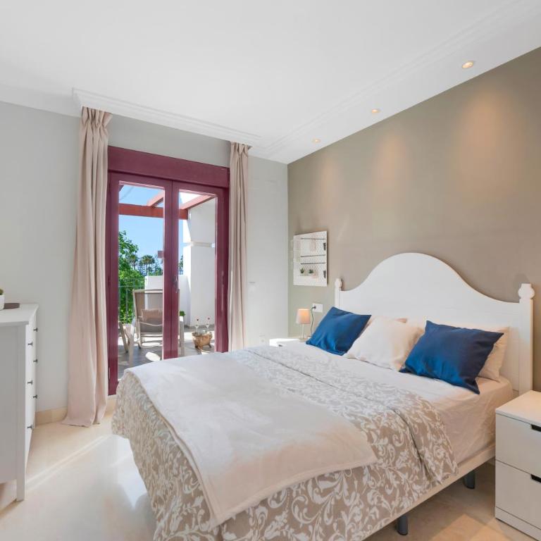 Noray Bright Beachfront 3BR - Terrace, Prime Spot - Apartamento de 3 dormitorios - 21