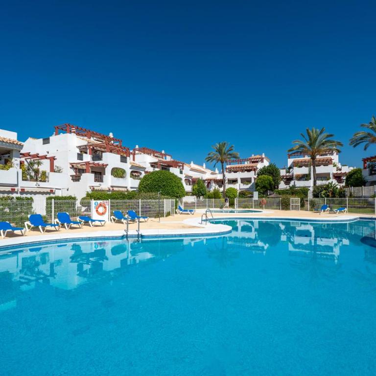 Noray Bright Beachfront 3BR - Terrace, Prime Spot - Apartamento de 3 dormitorios - 29
