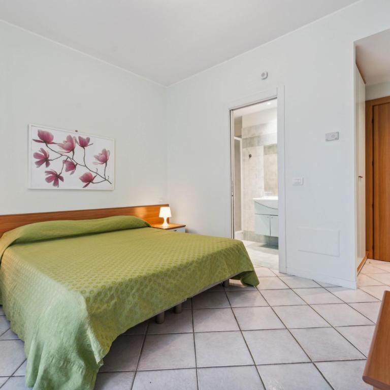Camping Green Village Rooms & Apartments - Camera Matrimoniale - 11