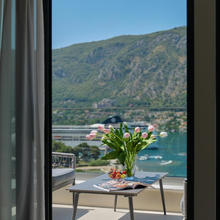 Berge Apartments - Apartment with Sea View - 7