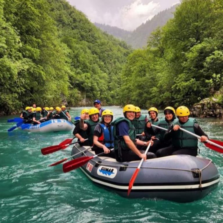 Rafting Camp Apartments Tara - Double Room - 2