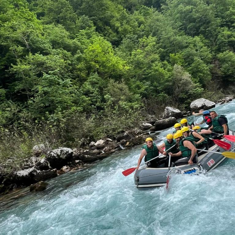 Rafting Camp Apartments Tara - Double Room - 5
