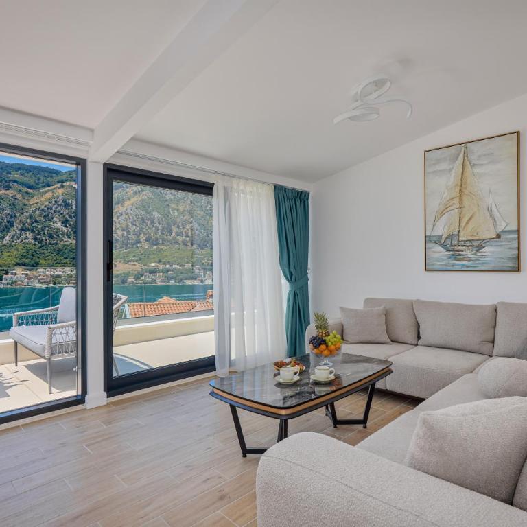 Berge Apartments - Apartment with Sea View - 5