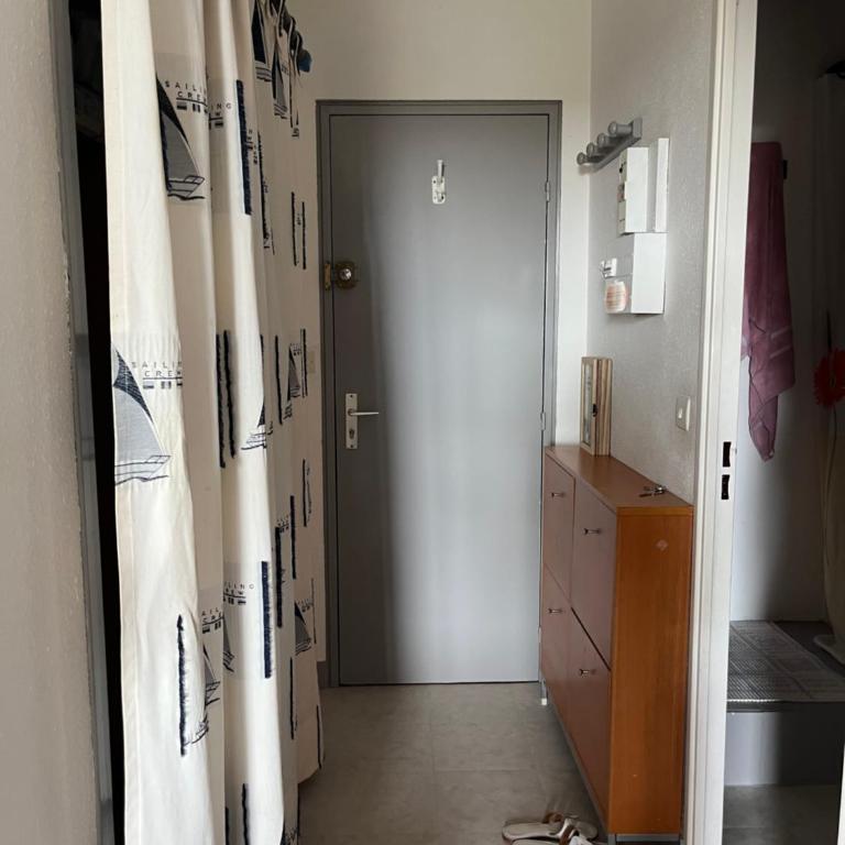 Appartement T2 tout équipé - Appartement 1 Chambre - 12