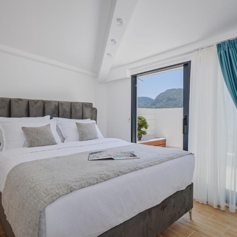 Berge Apartments - Apartment with Sea View - 10