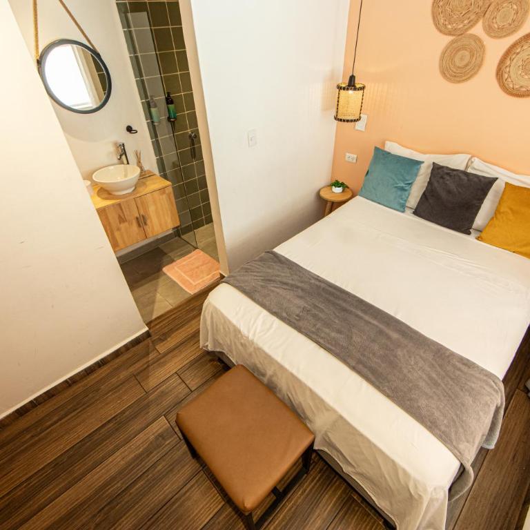 La Martina Hotel Boutique - Habitación Doble Estándar - 6