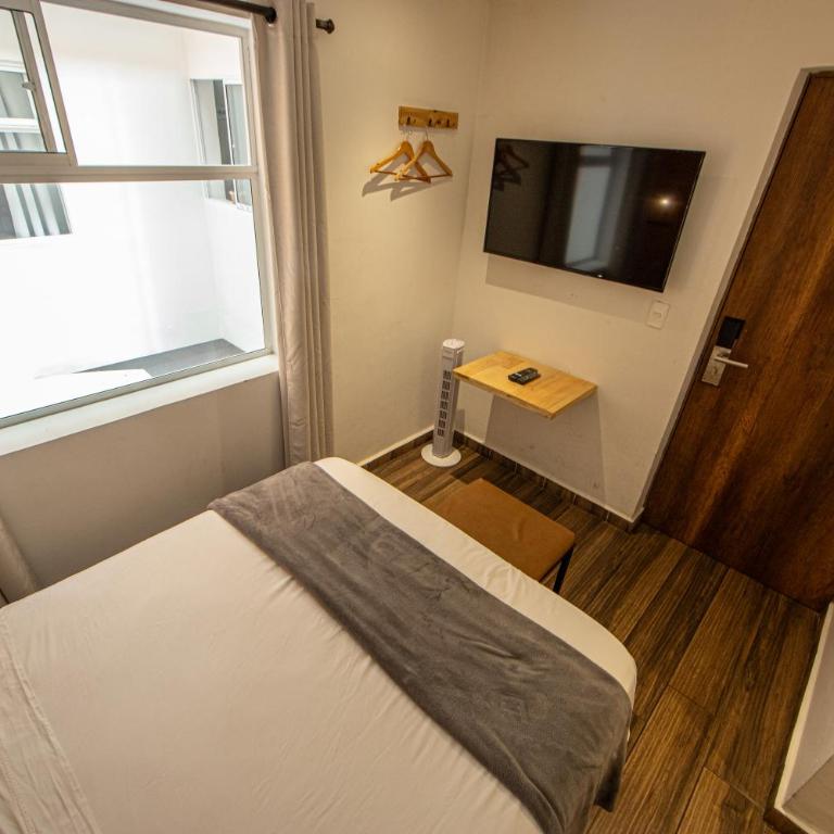 La Martina Hotel Boutique - Habitación Doble Estándar - 5