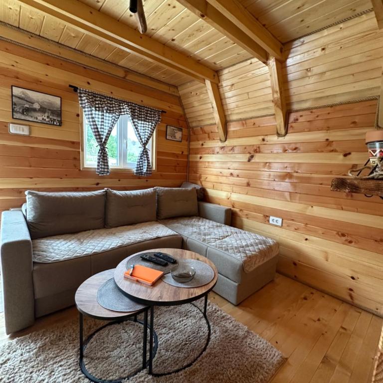 Vila Bubica1 - One-Bedroom House - 4