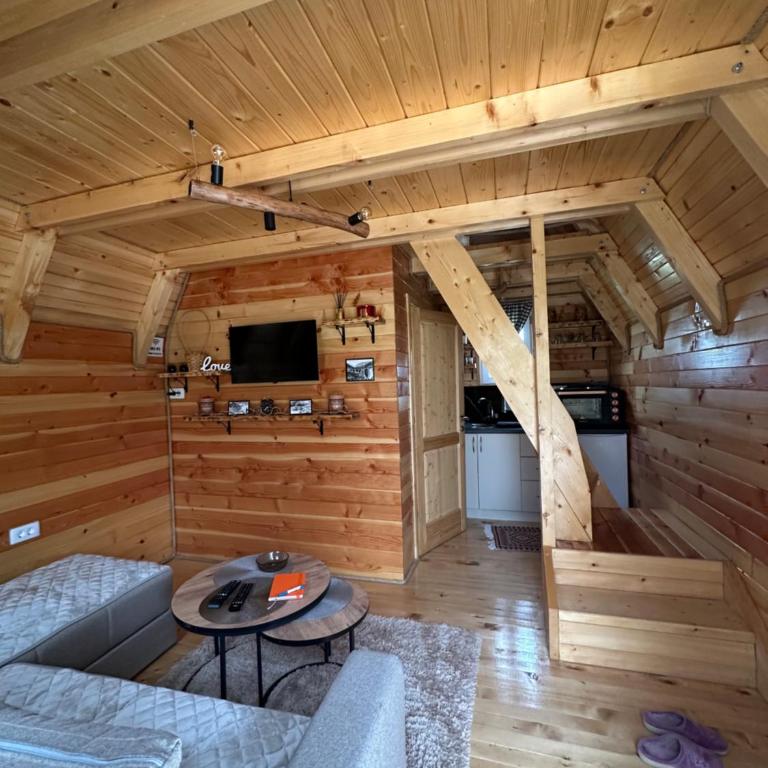 Vila Bubica1 - One-Bedroom House - 8