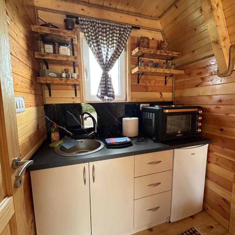 Vila Bubica1 - One-Bedroom House - 9