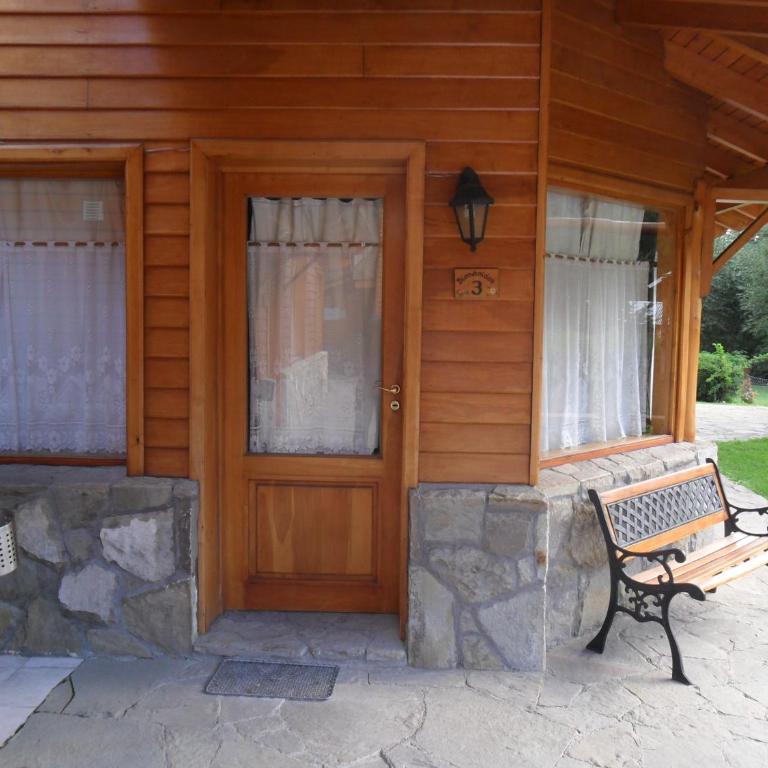 Apart Hotel del Pellin - Apartamento Estándar - 11