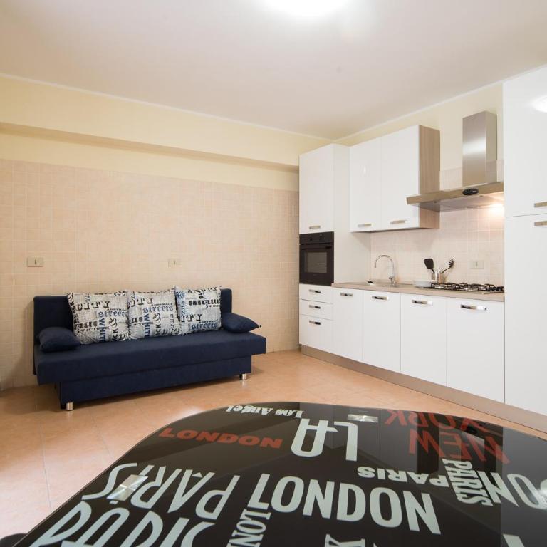 MIlly House - Appartamento con 1 Camera da Letto e Balcone - 3